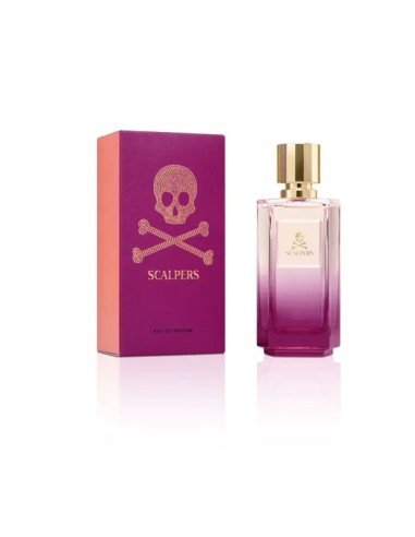 Acquista Scalpers Wild Flower Eau de Parfum - Natura ed Eleganza | Sam Parfums