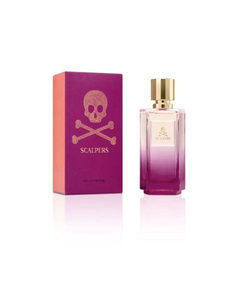 Acquista Scalpers Wild Flower Eau de Parfum - Natura ed Eleganza | Sam Parfums
