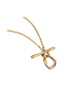 Compra Pandora Shine Collar en T Forma Orgánica - Elegancia Moderna | Sam Parfums