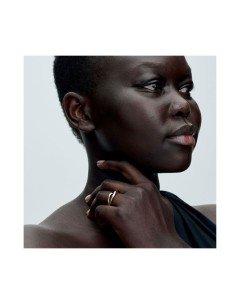 Pandora Two Tone Interlocking Ring - Fusion of Elegance | Sam Parfums kaufen 2