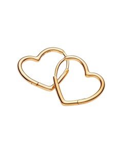 Pandora Shine Asymmetrical Heart Earring kaufen - Eleganz und Originalität | Sam Parfums 2