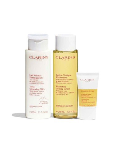 Clarins My Cleansing Essentials - Kit für normale Haut
