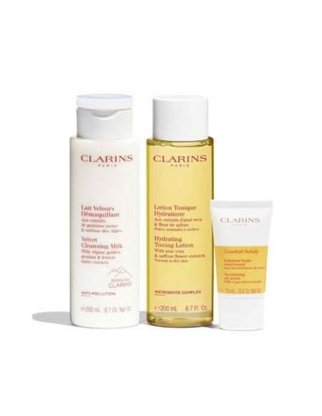 Clarins Kit Mes Essentiels Nettoyants - Peau Normale