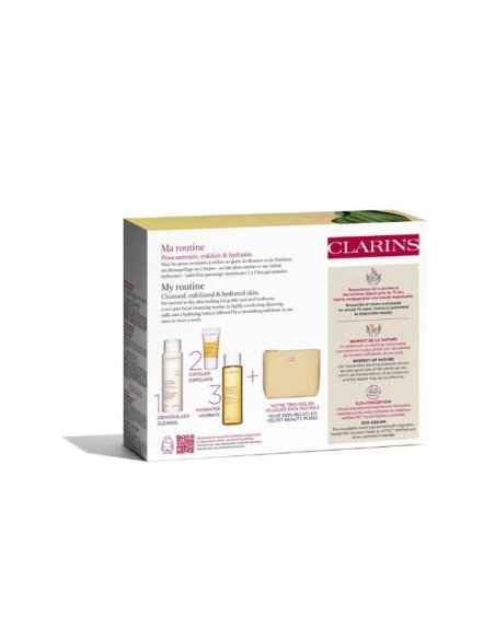 Clarins Kit Mes Essentiels Nettoyants - Peau Normale