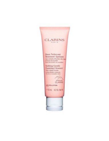 Clarins Foaming Cleanser Facial Cleansing Foam - Deep Cleansing | Sam Parfums