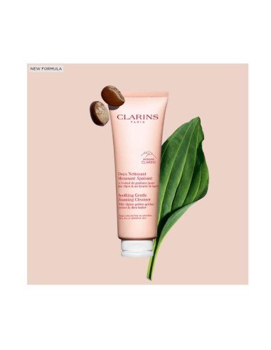 Clarins Foaming Cleanser Espuma de Limpeza Facial - Limpeza Profunda | Sam Parfums