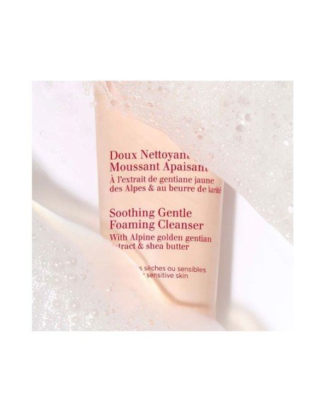 Clarins Foaming Cleanser Facial Cleansing Foam - Tiefenreinigung | Sam Parfums
