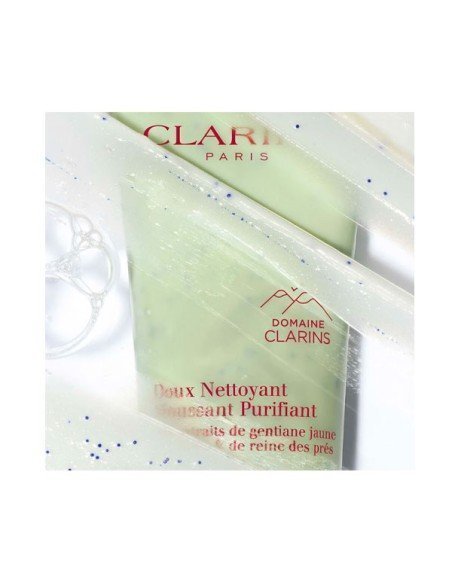 Clarins Foaming Cleanser Purifiant - Purifying Cleansing Foam | Sam Parfums
