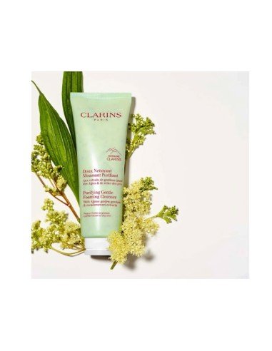 Clarins Foaming Cleanser Purifiant - Purifying Cleansing Foam | Sam Parfums