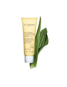 Clarins Foaming Cleanser Hydratant - Feuchthaltender Reinigungsschaum | Sam Parfums 2