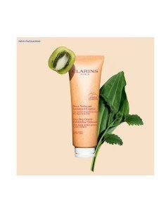 Clarins Exfoliating Cleanser - Exfoliating Facial Cleanser - Sam Parfums 2