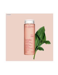 Clarins Eau Micellaire Gesichts-Make-up-Entferner - Sanfte Reinigung - Sam Parfums 2
