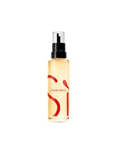 Giorgio Armani Si Passione Intense Eau de Parfum Ricarica - Eleganza e durata - Sam Parfums