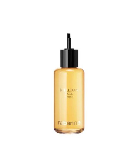 Paco Rabanne Million Gold Her Eau de Parfum Refill - Renewal and Glamour | Sam Parfums