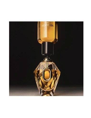 Paco Rabanne Million Gold Her Eau de Parfum Ricarica - Rinnovamento e Glamour | Sam Parfums