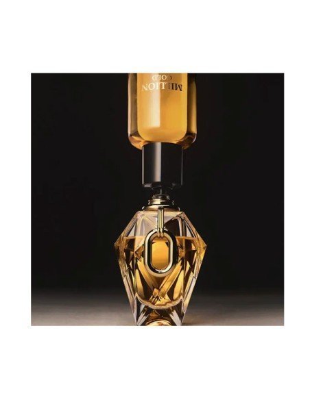 Paco Rabanne Million Gold Her Eau de Parfum Ricarica - Rinnovamento e Glamour | Sam Parfums