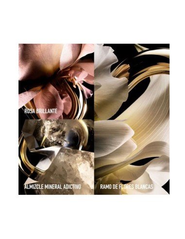 Paco Rabanne Million Gold Her Eau de Parfum Refill - Renewal and Glamour | Sam Parfums
