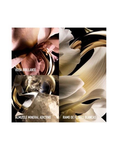 Paco Rabanne Million Gold Her Eau de Parfum Refill - Renewal and Glamour | Sam Parfums