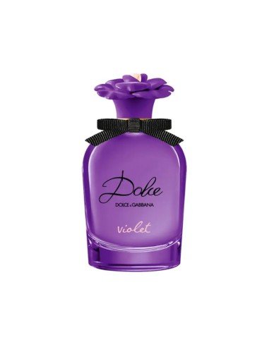 Dolce & Gabbana Violet Eau de Parfum - Elegantes blumiges Parfüm - Sam Parfums