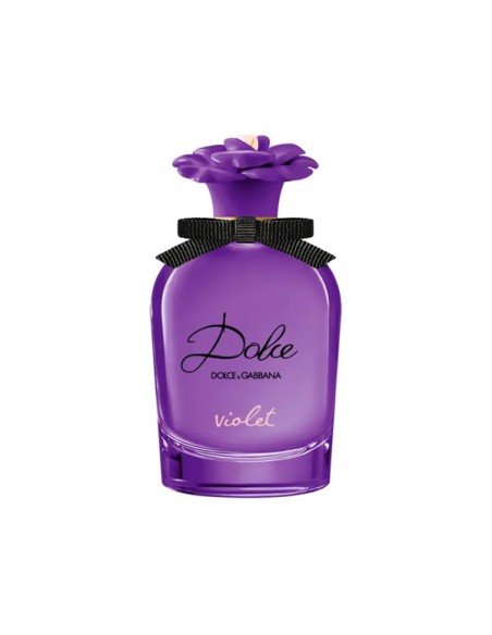 Dolce & Gabbana Violet Eau de Parfum - Elegantes blumiges Parfüm - Sam Parfums