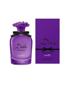 Dolce & Gabbana Violet Eau de Parfum - Elegantes blumiges Parfüm - Sam Parfums 2