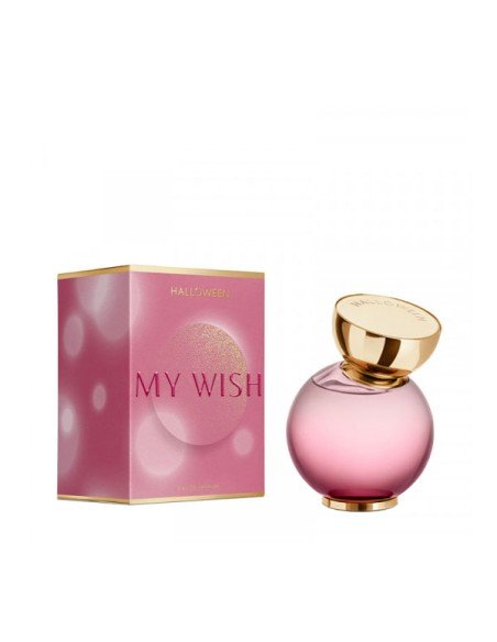 Halloween My Wish Eau de Parfum - Fragranza seducente ed enigmatica | Sam Parfums