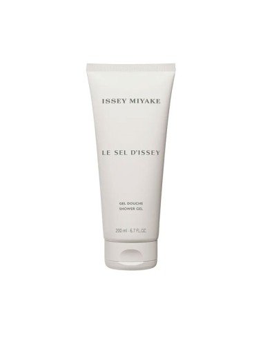 Issey Miyake Le Sel Gel Douche - Gel douche rafraîchissant | Sam Parfums