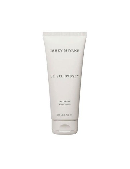 Issey Miyake Le Sel Gel Doccia - Gel doccia rinfrescante | Sam Parfums