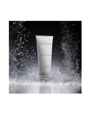 Issey Miyake Le Sel Gel Doccia - Gel doccia rinfrescante | Sam Parfums