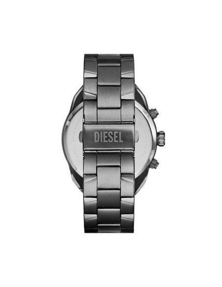 Relógio Diesel para homem - Coleção Spiked, Aço inoxidável e Bronze misto
