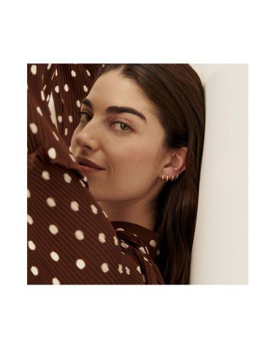 Agatha Piercing Criolla Dodue Gold | Sam Parfums