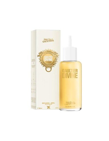 Jean Paul Gaultier Divine Le Parfum Intense Refill : Elégance et Intensité chez Sam Parfums