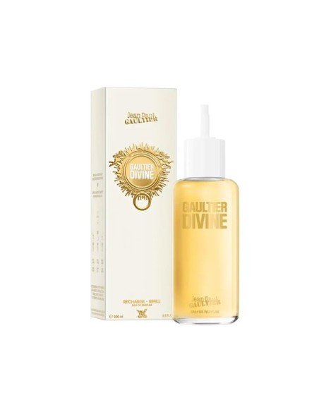 Jean Paul Gaultier Divine Le Parfum Intense Refill : Eleganza e intensità da Sam Parfums