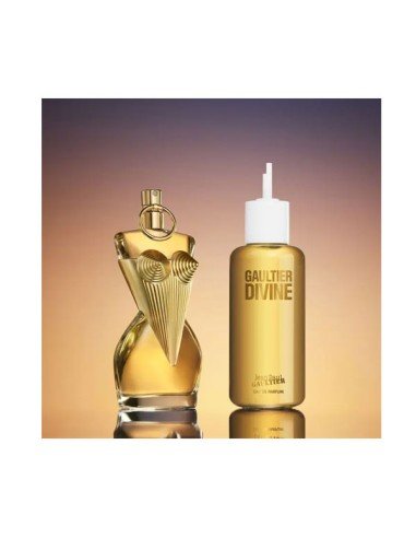Jean Paul Gaultier Divine Le Parfum Intense Refill : Elégance et Intensité chez Sam Parfums