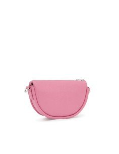 Tous Bolsa de Couro Rosa Escuro Média TOUS Miranda | Elegância e Estilo em Sam Parfums 2