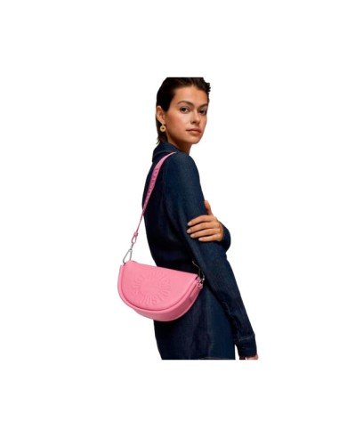 Tous Bandolera Mediana de Piel Rosa Oscuro TOUS Miranda | Elegancia y Estilo en Sam Parfums