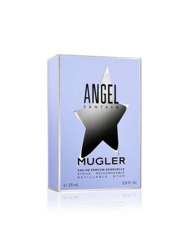 Angel Fantasm Eau de Parfum para Mulher - Fragrância Envolvente e Misteriosa em samparfuns.pt