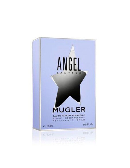 Angel Fantasm Eau de Parfum para Mulher - Fragrância Envolvente e Misteriosa em samparfuns.pt