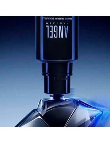Angel Fantasm Eau de Parfum para Mulher - Fragrância Envolvente e Misteriosa em samparfuns.pt