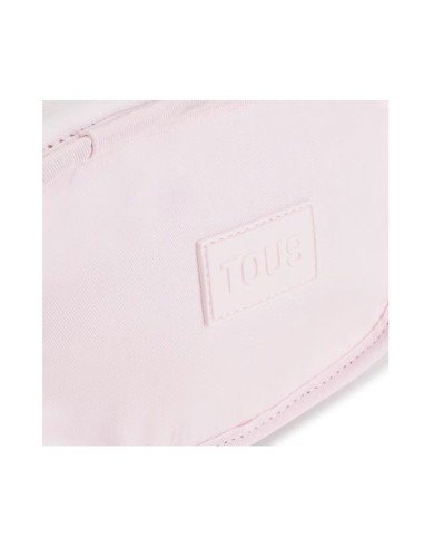 Tous Dark Pink Leather Reporter Shoulder Bag TOUS Miranda | Elegance and Style at Sam Parfums