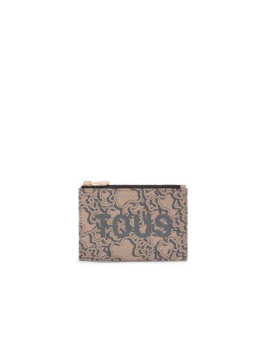 Tous Coin Purse Card Holder Topo Kaos Mini Evolution - Compact Elegance