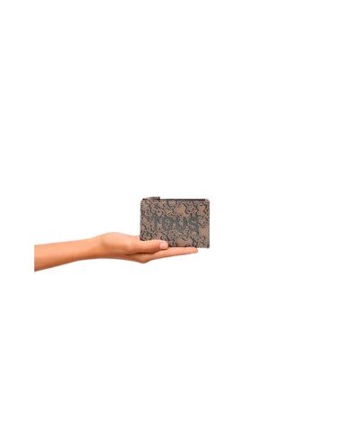 Tous Portefeuille Porte-cartes Topo Kaos Mini Evolution - Compact Elegance
