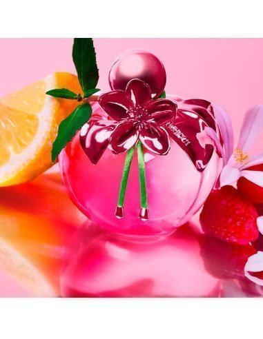 Nina Ricci Nina Illusion Eau de Parfum: Fragranza femminile e avvolgente
