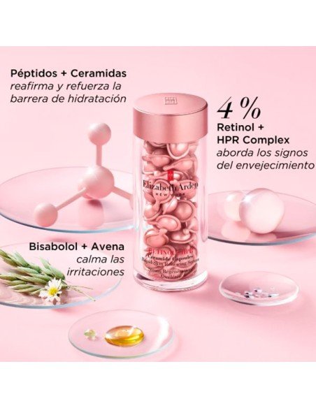 ELIZABETH ARDEN CERAMIDES RETINOL + HPR
