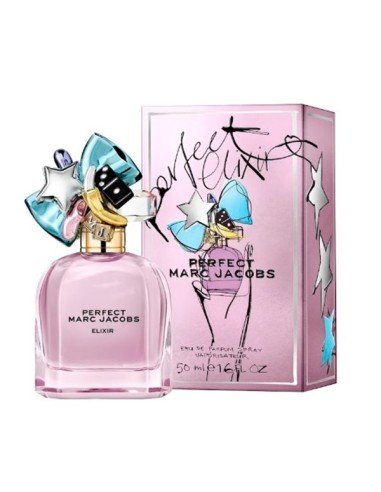 Marc Jacobs Perfect Elixir Eau de Parfum: Blumiger & holziger Duft
