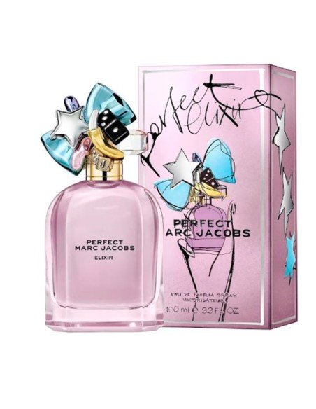 Marc Jacobs Perfect Elixir Eau de Parfum: Floral and Woody Fragrance
