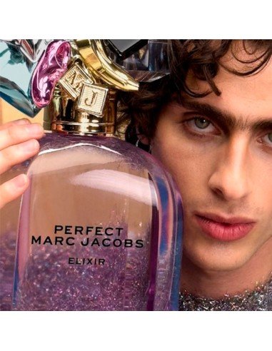 Marc Jacobs Perfect Elixir Eau de Parfum: Blumiger & holziger Duft