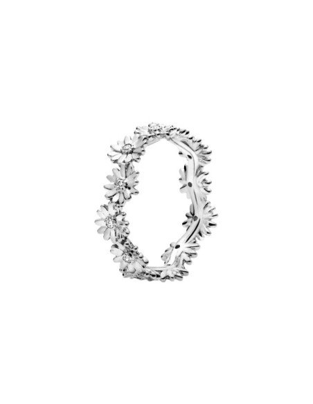 Pandora Sparkling Daisy Crown Ring : Florale Eleganz bei Sam Parfums