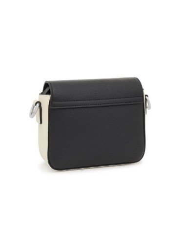 Tous Bandolera Pequeña Negra y Beige TOUS Amanda | Elegancia Compacta en Sam Parfums