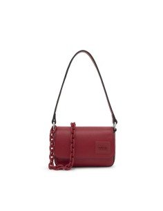 Tous Mini Shoulder Handtasche Rot TOUS Amanda | Compact Style bei Sam Parfums